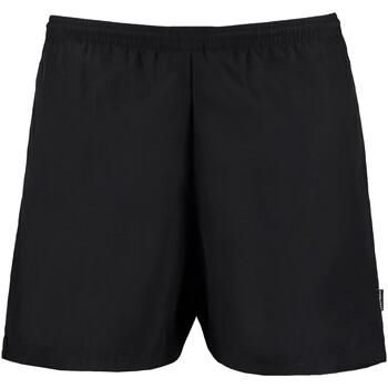 textil Hombre Shorts / Bermudas Kustom Kit Gamegear Negro