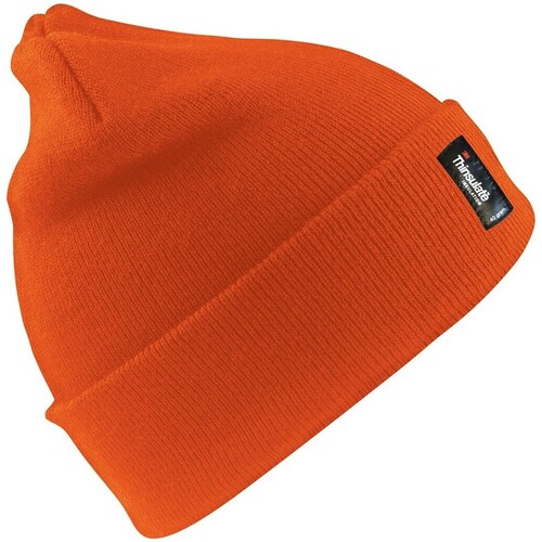 Accesorios textil Sombrero Result RC033 Naranja