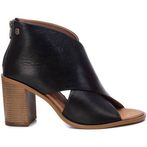 Zapatos Mujer Botines Carmela 16077003 Negro