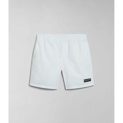 textil Hombre Shorts / Bermudas Napapijri N-BOYD NP0A4HOU-N1E1 CORNSTALK Beige