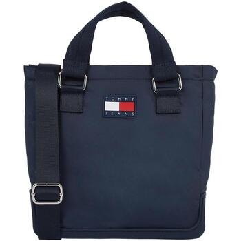 Bolsos Mujer Bolso Tommy Jeans AW0AW15951C1G Azul