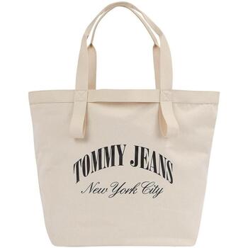 Bolsos Mujer Bolso Tommy Jeans AW0AW159530F4 Beige