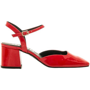 Zapatos Mujer Zapatos de tacón MTNG ZAPATOS Rojo