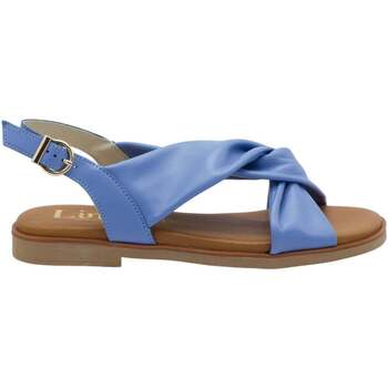 Zapatos Mujer Sandalias Lince SANDALIAS Azul