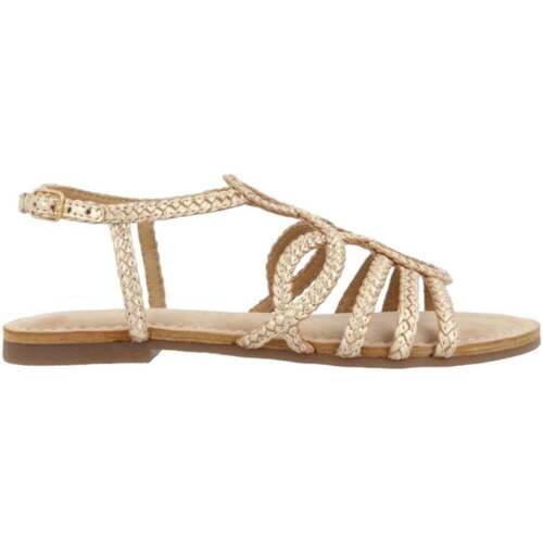 Zapatos Mujer Sandalias Gioseppo SANDALIAS Oro