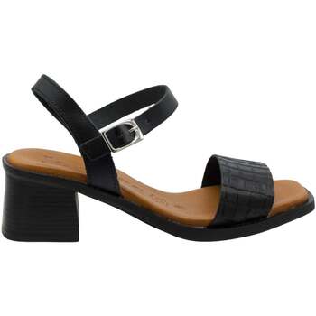 Zapatos Mujer Sandalias Jordana SANDALIAS Negro
