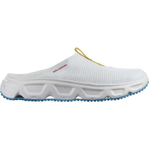 Zapatos Mujer Running / trail Salomon REELAX SLIDE 6.0 W Blanco
