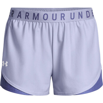 Under Armour Play Up Shorts 3.0-PPL Azul
