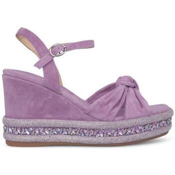 Zapatos Mujer Alpargatas ALMA EN PENA V241072 Violeta