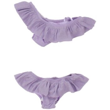 textil Niña Bikini Mc2 Saint Barth REY0001 00338F Violeta