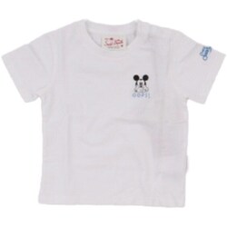 textil Niño Camisetas manga corta Mc2 Saint Barth POT0002 01252F Blanco