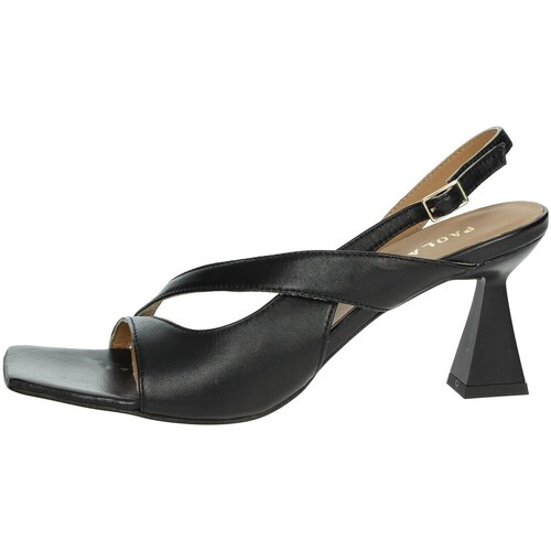 Zapatos Mujer Sandalias Paola Ferri D3353 Negro
