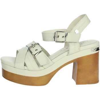 Zapatos Mujer Sandalias Carmela 160718 Blanco