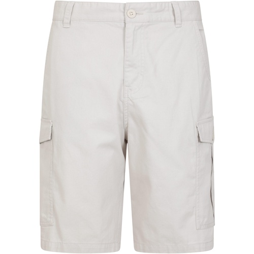 textil Hombre Shorts / Bermudas Mountain Warehouse Lakeside Blanco