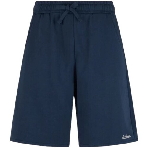textil Hombre Shorts / Bermudas Mc2 Saint Barth RANDLE Azul