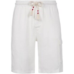 textil Hombre Shorts / Bermudas Mc2 Saint Barth MARSEILLE Multicolor