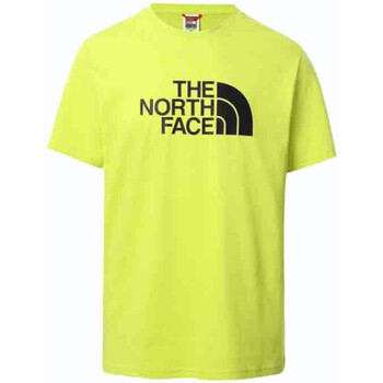 textil Hombre Camisetas manga corta The North Face NF0A87N5 Verde