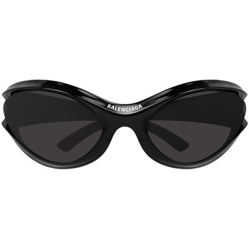 Relojes & Joyas Gafas de sol Balenciaga Occhiali da Sole  Extreme BB0317S 001 Negro