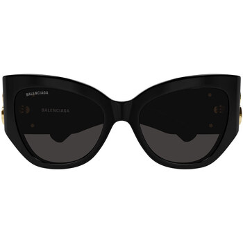 Relojes & Joyas Mujer Gafas de sol Balenciaga Occhiali da Sole  BB0322S 002 Negro