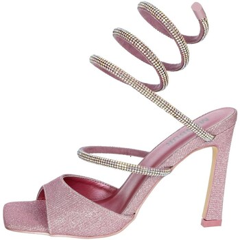 Zapatos Mujer Sandalias Menbur 24712 Rosa