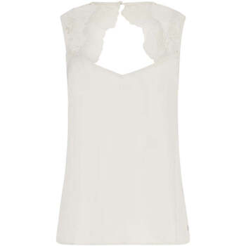 textil Mujer Tops / Blusas Guess  Blanco