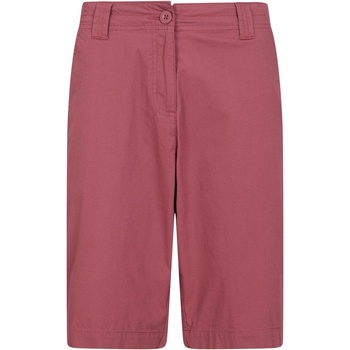 textil Mujer Shorts / Bermudas Mountain Warehouse Coast Violeta