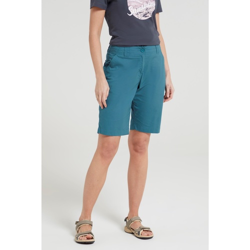 textil Mujer Shorts / Bermudas Mountain Warehouse Coast Azul