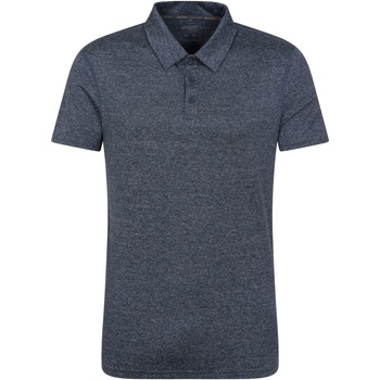 textil Hombre Tops y Camisetas Mountain Warehouse Agra Azul