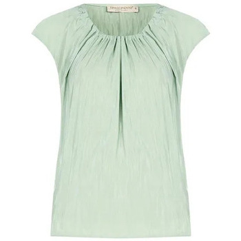 textil Mujer Camisas Rinascimento CFC0019527002 Verde