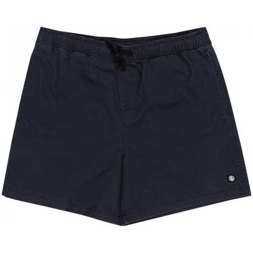 textil Hombre Shorts / Bermudas Element Valley twill Azul