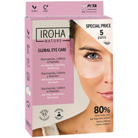 Belleza Mujer Hidratantes & nutritivos Iroha Nature Global Eye Care Pack 