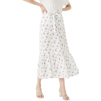 textil Mujer Faldas Maine DH6214 Blanco