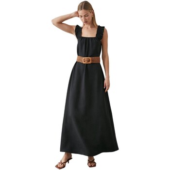 textil Mujer Vestidos Principles DH6227 Negro