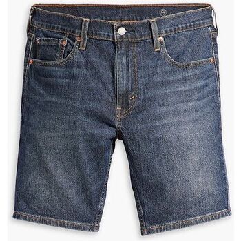 textil Hombre Shorts / Bermudas Levi's 39387 0097 - 412 SHORT-ROMANTIC COOL Azul