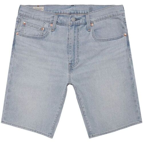 textil Hombre Shorts / Bermudas Levi's 39864 0138 - 405 SHORT-VINTGE CORE COOL Azul