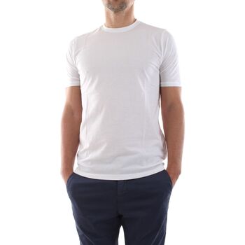 textil Hombre Tops y Camisetas Jeordie's 1-80673-100 Blanco