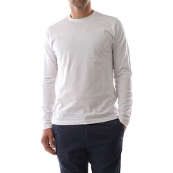 textil Hombre Tops y Camisetas Jeordie's 1-87102-100 Blanco