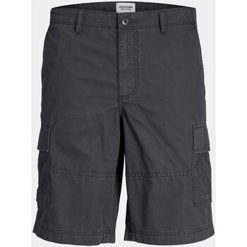 textil Hombre Shorts / Bermudas Jack & Jones 12253222 COLE-ASPHALT Gris