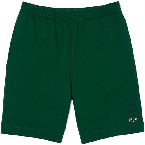 textil Hombre Shorts / Bermudas Lacoste  Verde