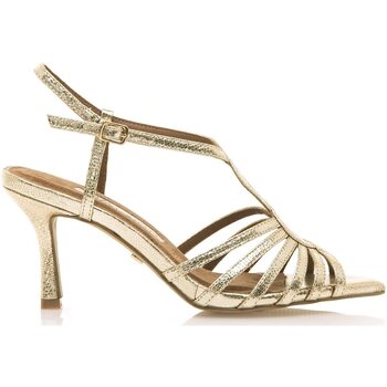 Zapatos Mujer Sandalias Maria Mare 68459 Oro