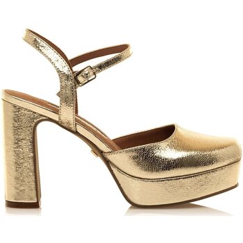 Zapatos Mujer Zapatos de tacón Maria Mare 63381 Oro