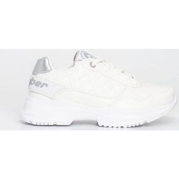 Zapatos Niña Deportivas Moda J´hayber 23118757 Blanco
