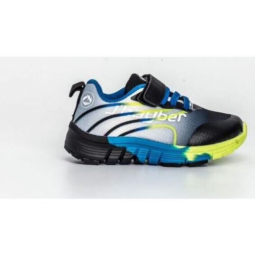 Zapatos Niño Deportivas Moda J´hayber 23118762 Negro