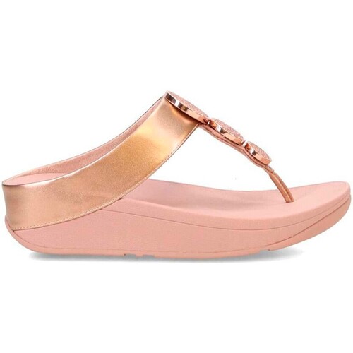 Zapatos Mujer Chanclas FitFlop 31771 ROSA