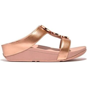 Zapatos Mujer Zuecos (Mules) FitFlop 31772 ROSA