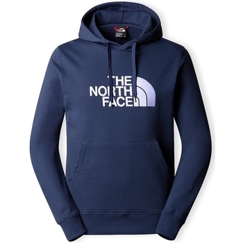 textil Hombre Sudaderas The North Face Sweatshirt Hooded Light Drew Peak - Summit Navy Azul