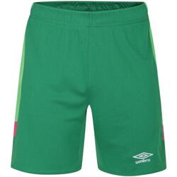 textil Hombre Shorts / Bermudas Umbro UO2168 Rojo