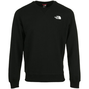 textil Hombre Sudaderas The North Face M Simple Dome Crew Negro