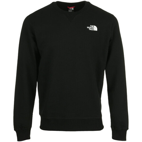 textil Hombre Sudaderas The North Face M Simple Dome Crew Negro