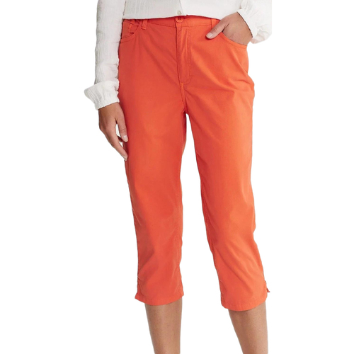 textil Mujer Pantalones cortos TBS  Naranja